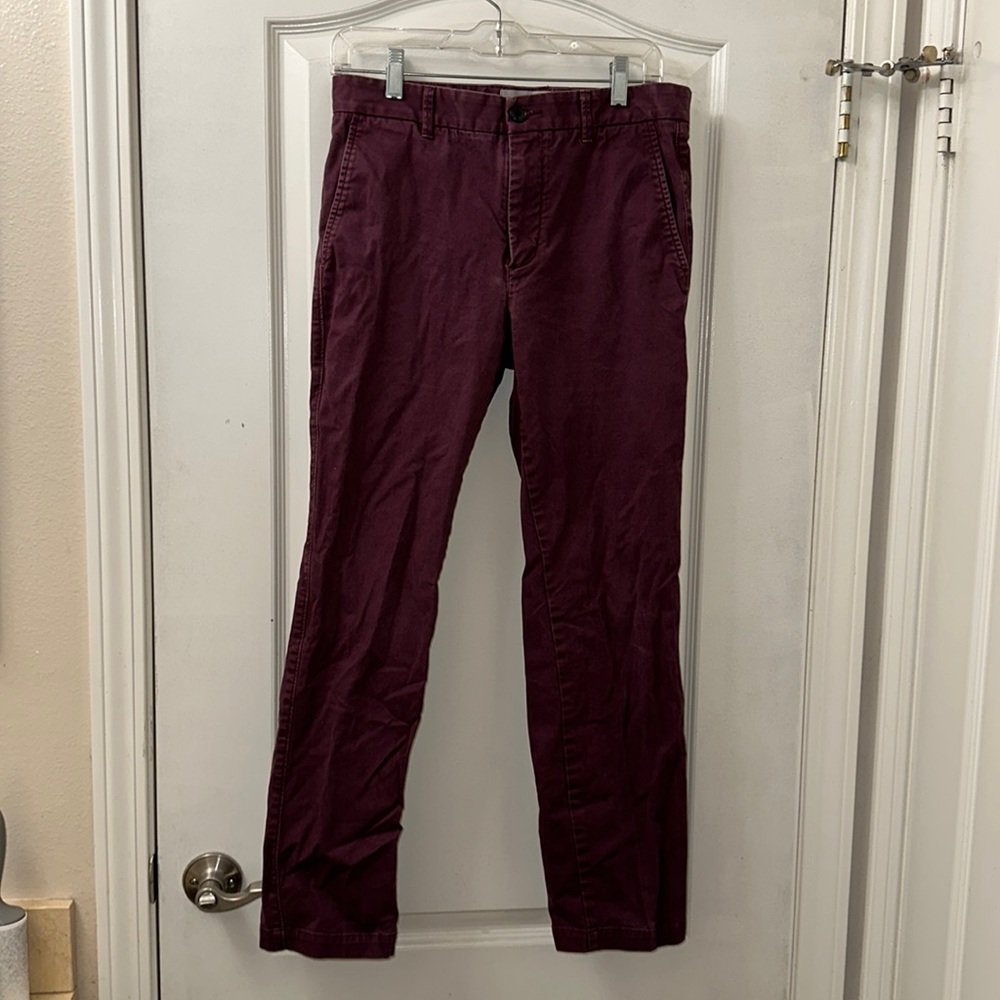 Everlane Mens Chino Pants